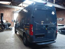MERCEDES-BENZ eSprinter Kasten 314 L2 terie Klima