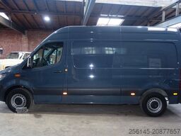 MERCEDES-BENZ eSprinter Kasten 314 L2 terie Klima