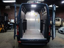 MERCEDES-BENZ eSprinter Kasten 314 L2 terie Klima