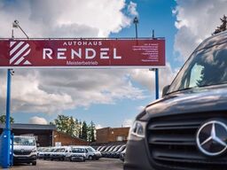 RENAULT Master L1 H1  Tüv Servic Neu Klima PDC