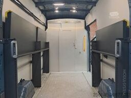 FORD Transit Kasten 350 L3 H3 KlimaKamera TüvNeu Navi