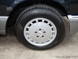 MERCEDES-BENZ SEL 500 W126 Schiebdach Leder Langversion TüvNeu