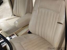 MERCEDES-BENZ SEL 500 W126 Schiebdach Leder Langversion TüvNeu