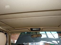 MERCEDES-BENZ SEL 500 W126 Schiebdach Leder Langversion TüvNeu