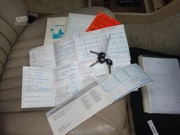 MERCEDES-BENZ SEL 500 W126 Schiebdach Leder Langversion TüvNeu