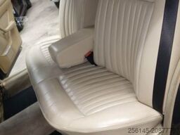 MERCEDES-BENZ SEL 500 W126 Schiebdach Leder Langversion TüvNeu