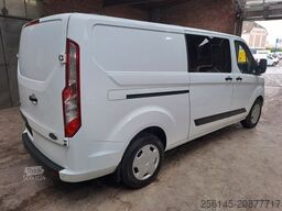 FORD Transit 340 L2 Doka Klima Kamera Scheckh Euro6