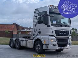 MAN TGX 480