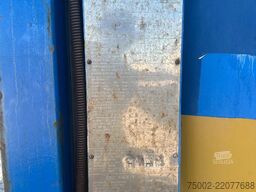 CIMC 20FT ISO 25.01L / UN T11 / 5Y+CSC-TEST: 05/2027