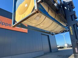 CIMC 20FT ISO 25.010L / UN / T11 / 5Y + CSC-TEST: 05...