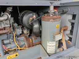 Atlas Copco XAHS 186 DD - N