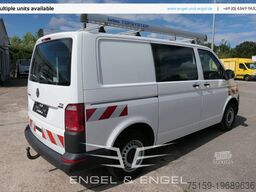 Volkswagen T6 Transporter 2.0 TDI 4Motion 3Sitzer KLIMA AHK Werkstatteinbauten COC