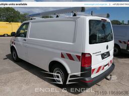 Volkswagen T6 Transporter 2.0 TDI 4Motion 3Sitzer KLIMA AHK Werkstatteinbauten COC