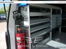 Volkswagen T6 Transporter 2.0 TDI 4Motion 3Sitzer KLIMA AHK Werkstatteinbauten COC