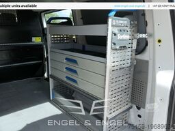 Volkswagen T6 Transporter 2.0 TDI 4Motion 3Sitzer KLIMA AHK Werkstatteinbauten COC