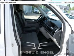 Volkswagen T6 Transporter 2.0 TDI 4Motion 3Sitzer KLIMA AHK Werkstatteinbauten COC