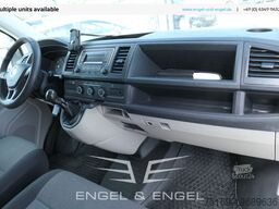 Volkswagen T6 Transporter 2.0 TDI 4Motion 3Sitzer KLIMA AHK Werkstatteinbauten COC
