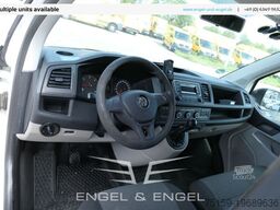 Volkswagen T6 Transporter 2.0 TDI 4Motion 3Sitzer KLIMA AHK Werkstatteinbauten COC