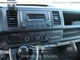 Volkswagen T6 Transporter 2.0 TDI 4Motion 3Sitzer KLIMA AHK Werkstatteinbauten COC