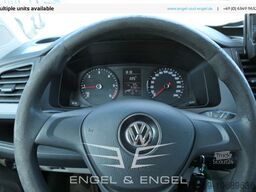 Volkswagen T6 Transporter 2.0 TDI 4Motion 3Sitzer KLIMA AHK Werkstatteinbauten COC