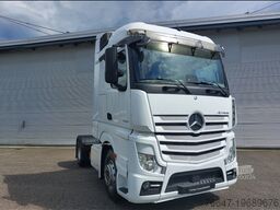 MERCEDES-BENZ Actros 4 18 4x2 - actros 1848 LS flat cab. . 2,5 Euro VI