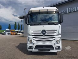 MERCEDES-BENZ Actros 4 18 4x2 - actros 1848 LS flat cab. . 2,5 Euro VI