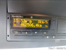 MERCEDES-BENZ Actros 4 18 4x2 - actros 1848 LS flat cab. . 2,5 Euro VI