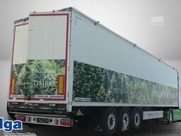 PEISCHL 3ESPOS, 92m³, 6mm Boden, Alu-Felgen, Lift, Funk