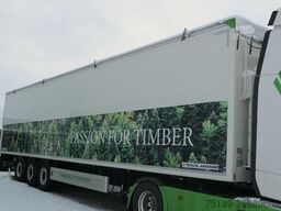 PEISCHL 3ESPOS, 92m³, 6mm Boden, Alu-Felgen, Lift, Funk