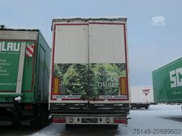 PEISCHL 3ESPOS, 92m³, 6mm Boden, Alu-Felgen, Lift, Funk