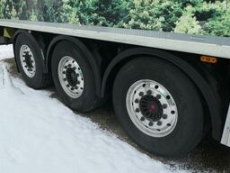 PEISCHL 3ESPOS, 92m³, 6mm Boden, Alu-Felgen, Lift, Funk