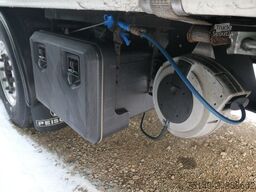 PEISCHL 3ESPOS, 92m³, 6mm Boden, Alu-Felgen, Lift, Funk