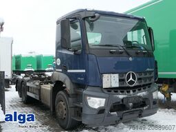 MERCEDES-BENZ 2540 Arocs 6x2, Meiller RK 20.67, Lenk-Lift, AC