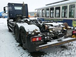 MERCEDES-BENZ 2540 Arocs 6x2, Meiller RK 20.67, Lenk-Lift, AC