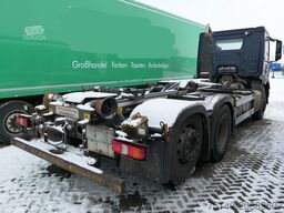 MERCEDES-BENZ 2540 Arocs 6x2, Meiller RK 20.67, Lenk-Lift, AC