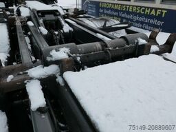 MERCEDES-BENZ 2540 Arocs 6x2, Meiller RK 20.67, Lenk-Lift, AC