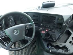 MERCEDES-BENZ 2540 Arocs 6x2, Meiller RK 20.67, Lenk-Lift, AC