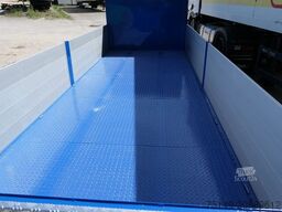 alga, Container, Alu-Bordwände, Zurrösen, 13m³