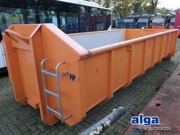  alga AL15, Container, 15m³, Türen, mehrfach
