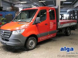 MERCEDES-BENZ 317 CDI Sprinter, DOKA, Klima, 3,5to. AHK