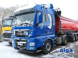 MAN 18.500 TGX 4x4, HydroDrive, XLX, Intarder, Hydr.