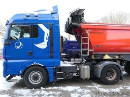 MAN 18.500 TGX 4x4, HydroDrive, XLX, Intarder, Hydr.