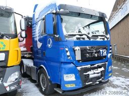 MAN 18.500 TGX 4x4, HydroDrive, XLX, Intarder, Hydr.