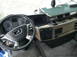 MAN 18.500 TGX 4x4, HydroDrive, XLX, Intarder, Hydr.