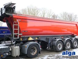 MEILLER MHPS 12/27 NOSS1, Stahl, 27m³, Cramaro,Luft-Lift