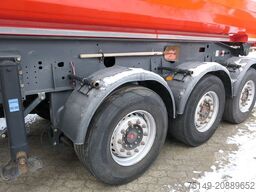 MEILLER MHPS 12/27 NOSS1, Stahl, 27m³, Cramaro,Luft-Lift