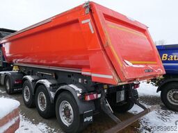 MEILLER MHPS 12/27 NOSS1, Stahl, 27m³, Cramaro,Luft-Lift