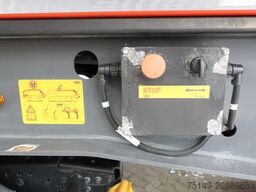 MEILLER MHPS 12/27 NOSS1, Stahl, 27m³, Cramaro,Luft-Lift