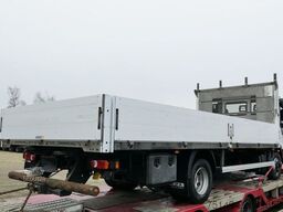 IVECO 80-210 EuroCargo, 6.1001mm lang, 2x AHK, 3. Sitz