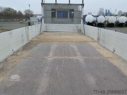 IVECO 80-210 EuroCargo, 6.1001mm lang, 2x AHK, 3. Sitz